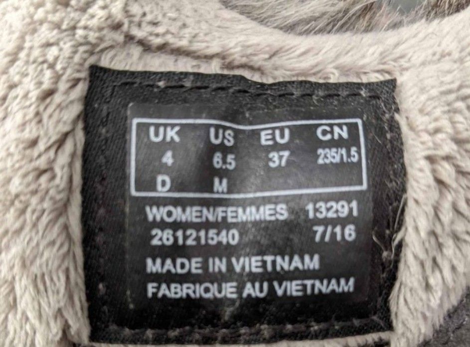 Scarpe per cavalli: Clarks Damen / Kinder Stiefel / Snow Boots – Usato da Zürich venduto da jabo22 3