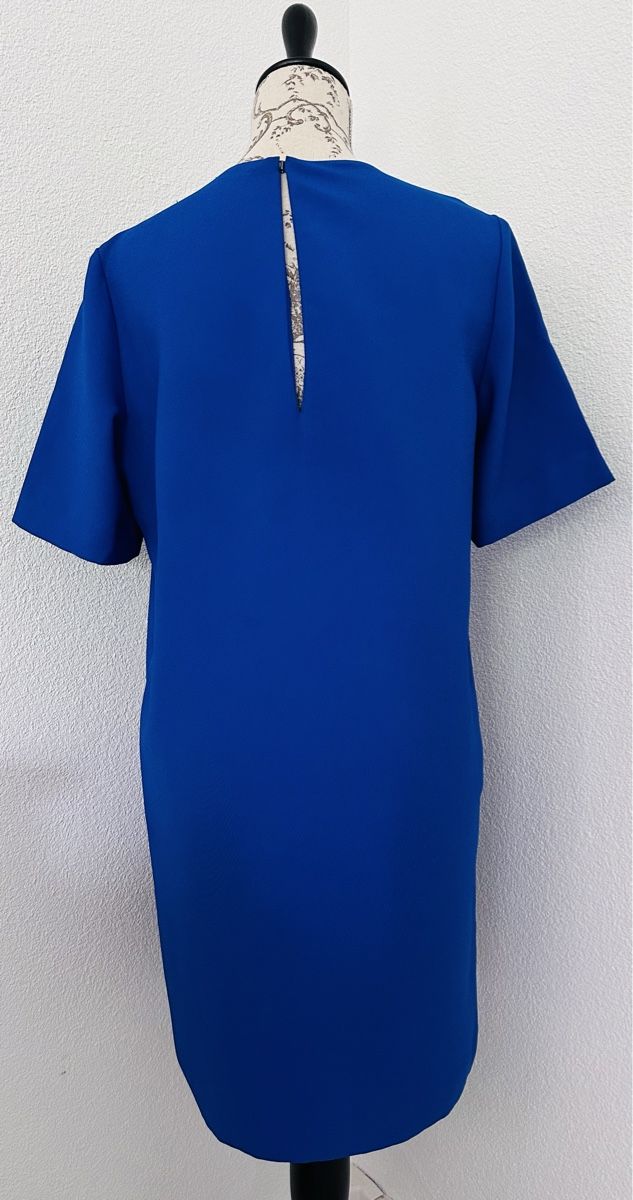 Mango Vestiti: # WOMAN - Kleid Gr. S - MANGO BASICS # – Usato da Bolligen venduto da secondhand-with-love 2