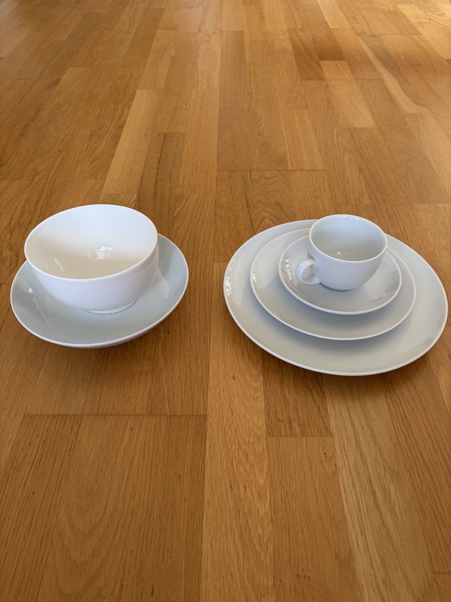 Villeroy & Boch Set di piatti: Villeroy & Boch Vivo Set – Usato da Regensdorf venduto da WetTowel42 6