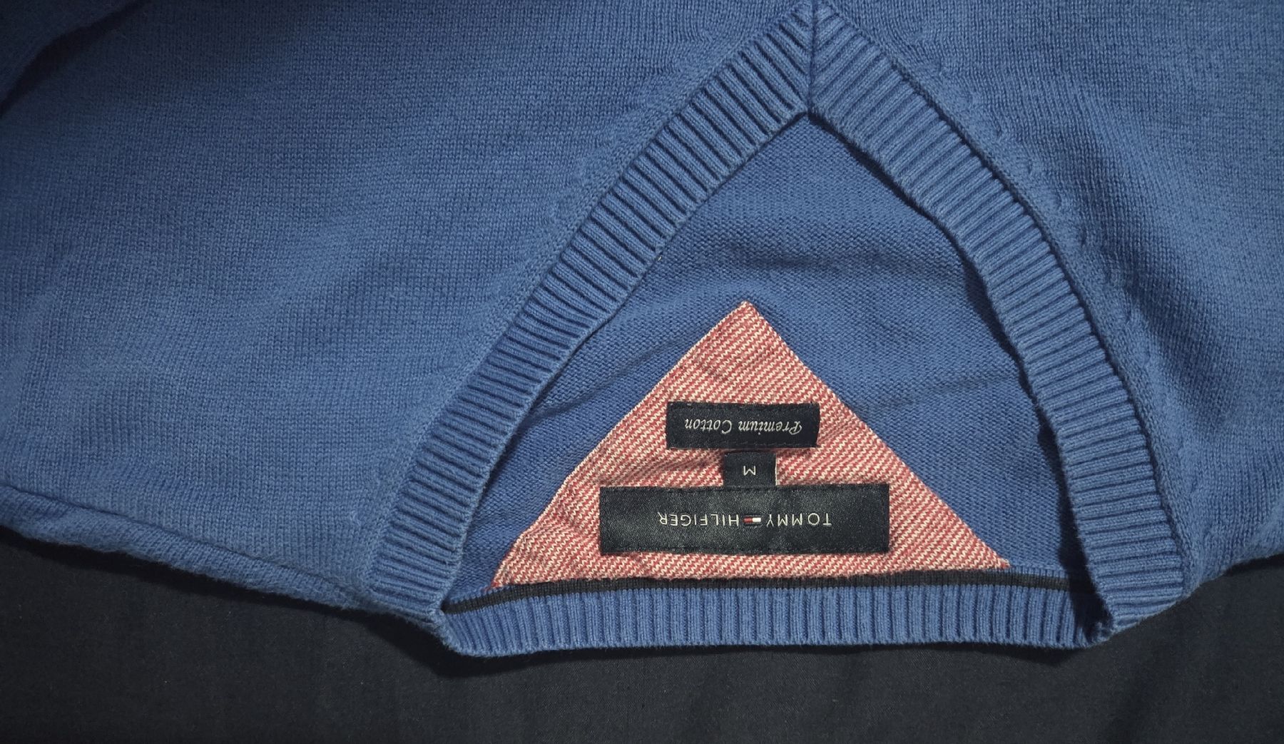 Tommy Hilfiger Maglioni & Felpe: Tommy Hilfiger Langarm – Nuovo (secondo la descrizione) da Horgen venduto da nic_l7nm 1