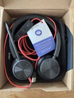 Poly Blackwire 8225 MS Headset - Neuwertig & Originalverpack
