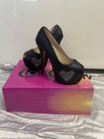 Plateau Pumps Gr 34 Neu