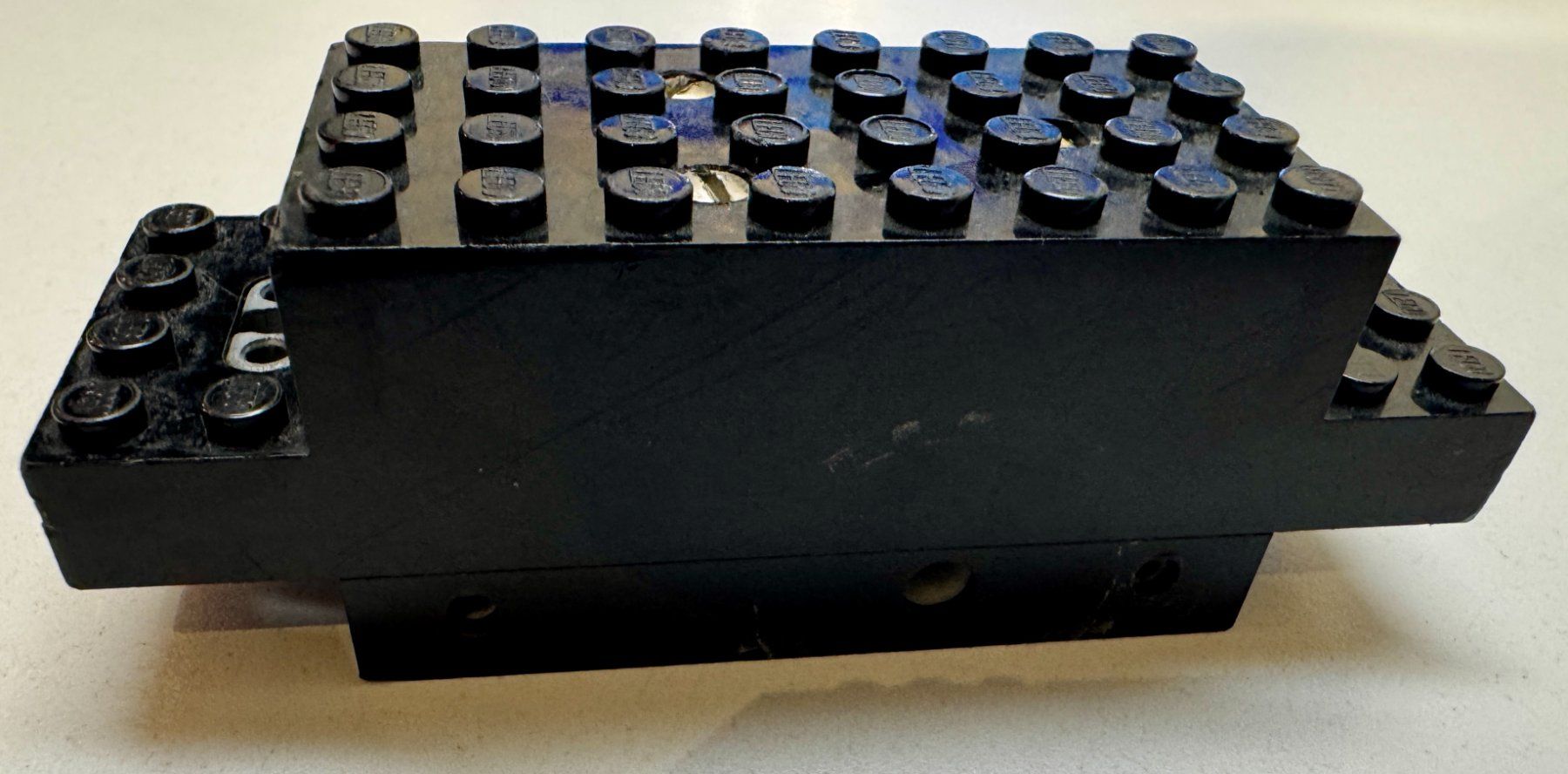 Lego Kit di costruzioni: Lego 4.5V Eisenbahnmotor – Usato da Rechthalten venduto da hosme_be 1