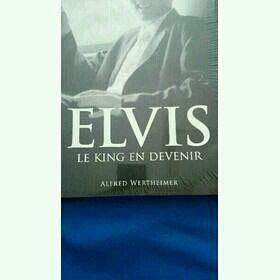 Libri: Elvis, le King en devenir – Nuovo e nell'imballaggio originale da Cortaillod venduto da signep 1