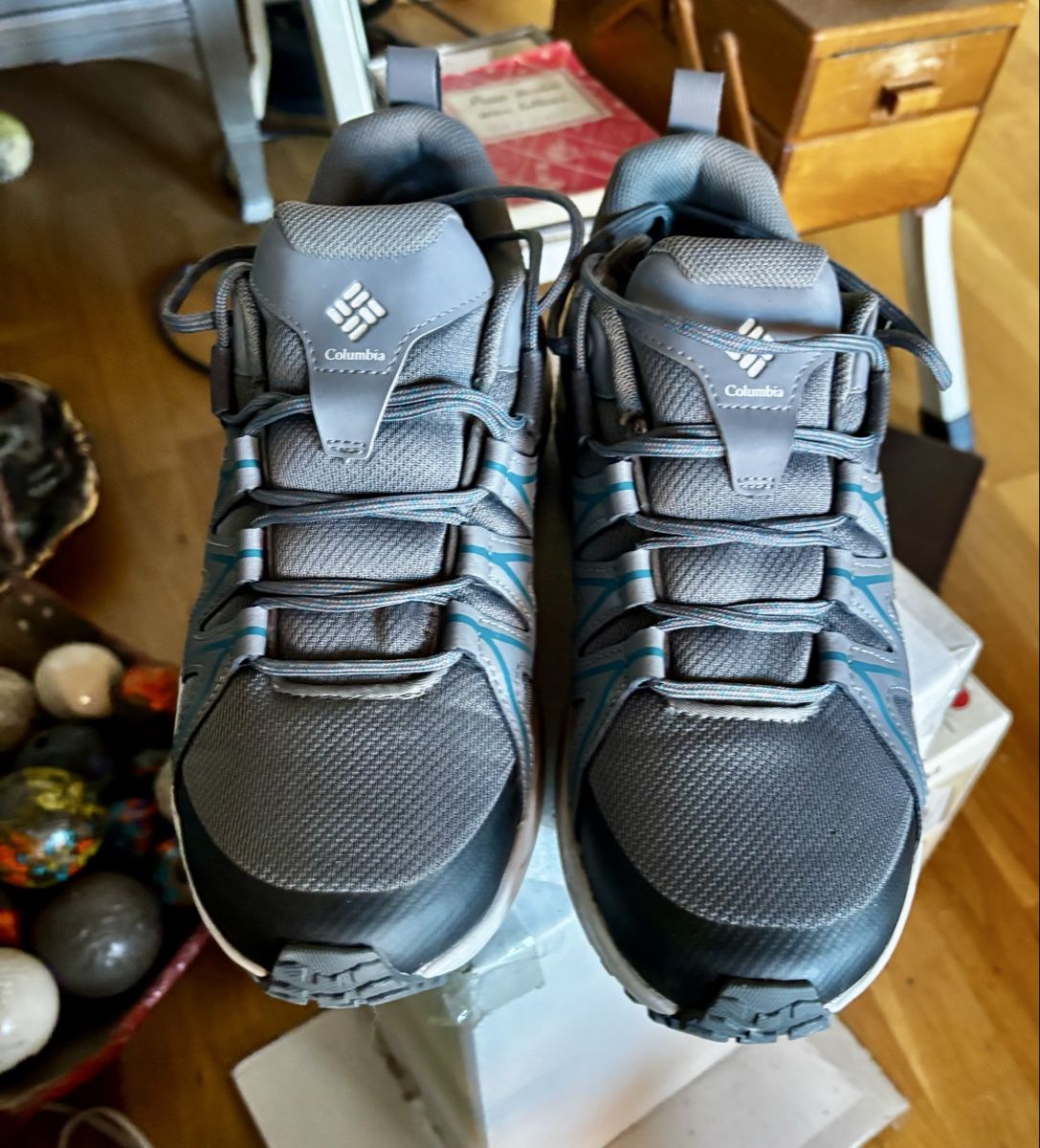 Columbia Scarpe da uomo: Paire de basket Columbia – Nuovo (secondo la descrizione) da Estavayer Le Lac venduto da sico1260 6