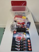LEGO Technic Truck mit Power Schwenkkran 8258
