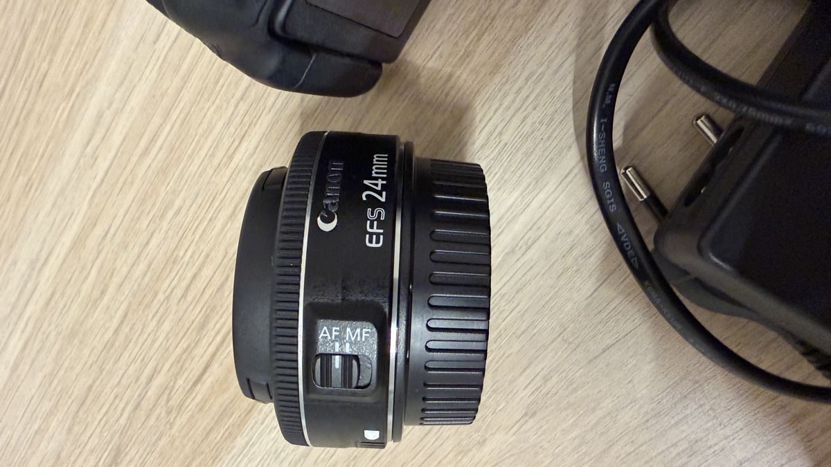 Canon Fotocamera: Canon 700D inkl. Zubehör – Usato da Gossau SG venduto da ReRaGa 4
