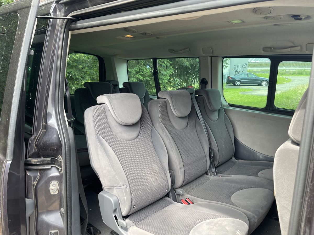 Fiat Veicoli commerciali: Fiat Scudo 2.0 JTD Executive – Difettoso da Aarberg venduto da Littleape 5