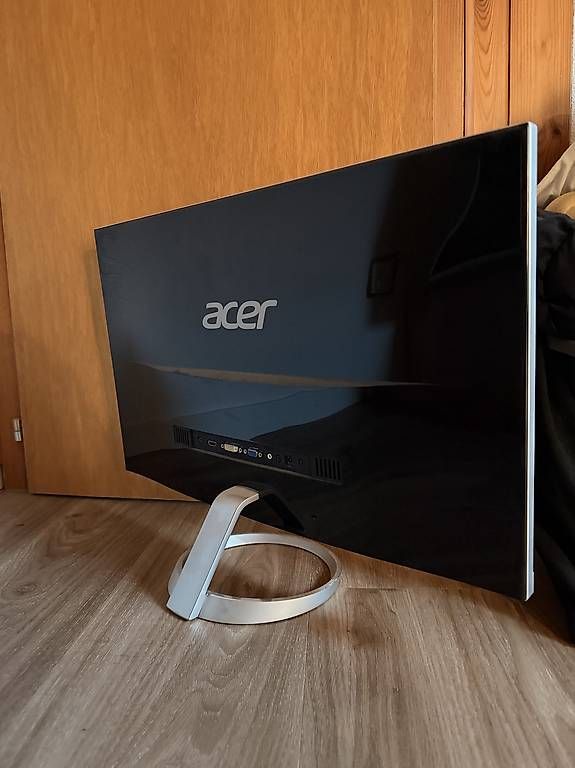 Monitore: Acer Monitor 24" – Gebraucht aus Mühlethal von zan_h85w
