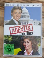 AGENTIN MIT HERZ- DIE KOMPLETTE 1.STAFFEL/ 5 DVD's.