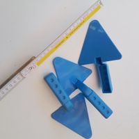 Sandkasten Spielzeug kleine Maurerkelle