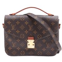 Louis Vuitton Pochette Métis MM Monogram