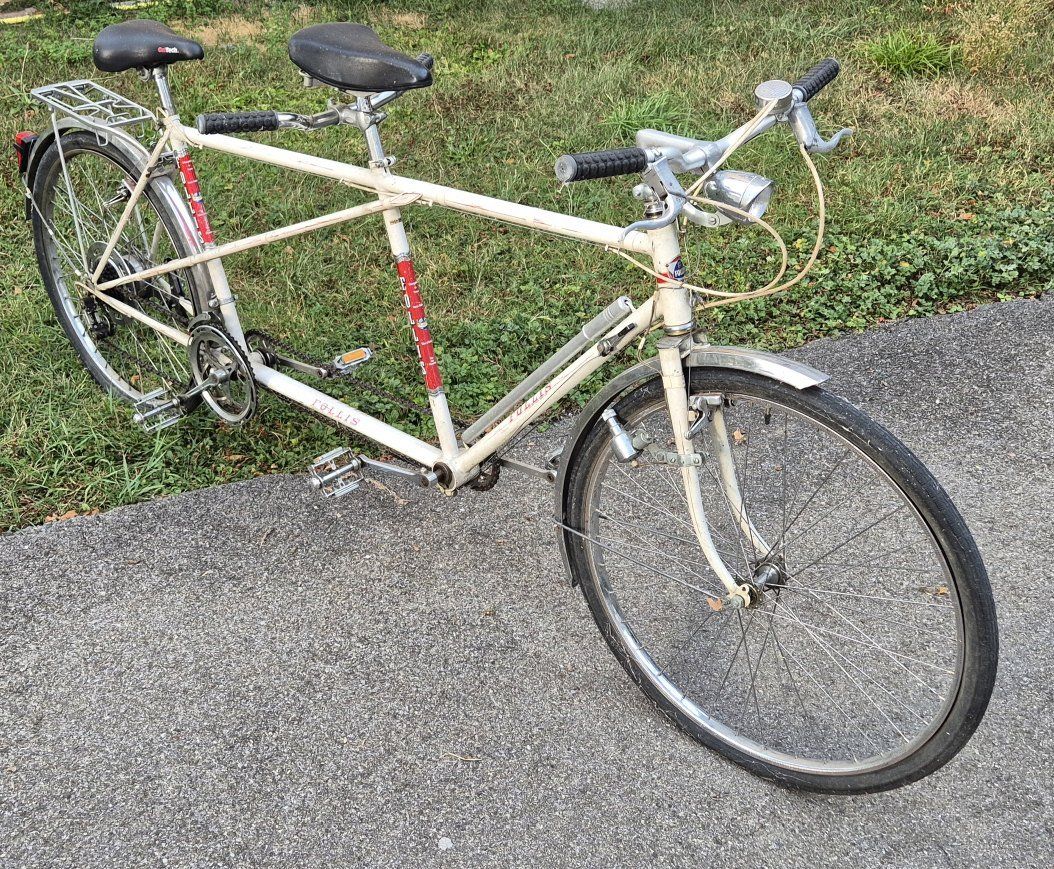 Velos: Follis Tandem – Gebraucht aus Thun von Daswotti 5