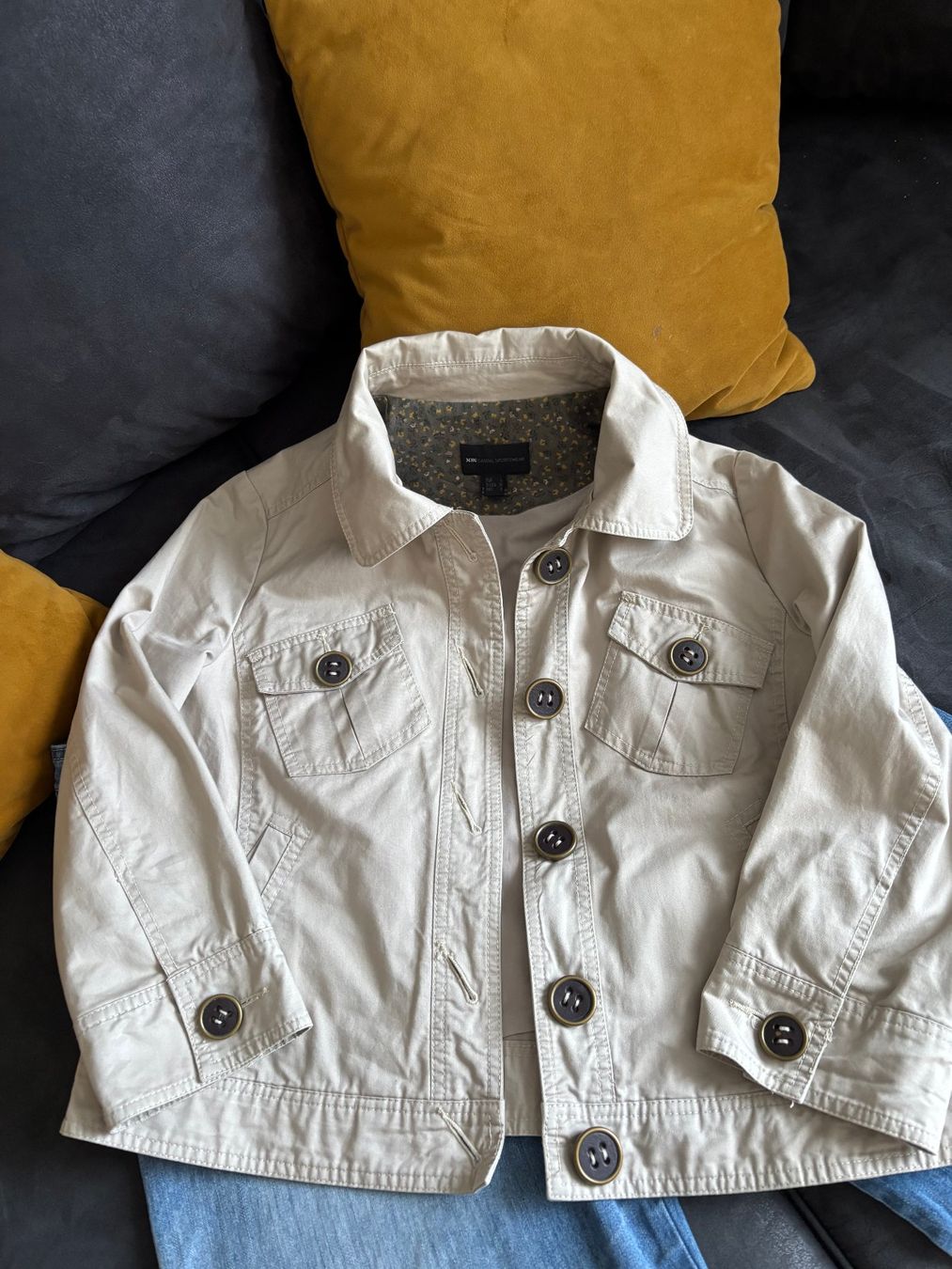 Mango Giacche: MANGO Jacke neuwertig – Nuovo (secondo la descrizione) da Merishausen venduto da yourdream 6