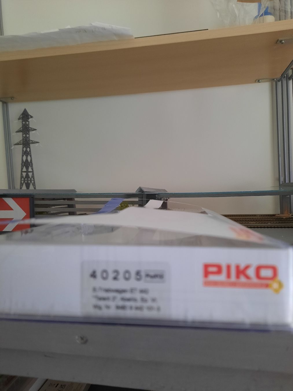 Piko Modelleisenbahnen: Piko 40205 – Gebraucht aus Les Evouettes von mar_pp2b 1