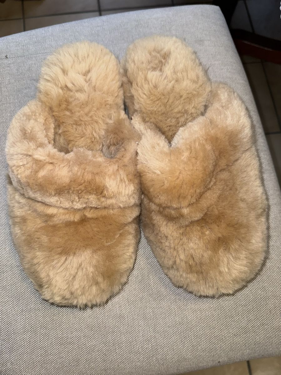 Herrenschuhe: Hausschuhe Echt Leder – Neu (gemäss Beschreibung) aus Obfelden von cesarina10 2