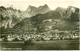 Maienfeld mit Falkniss