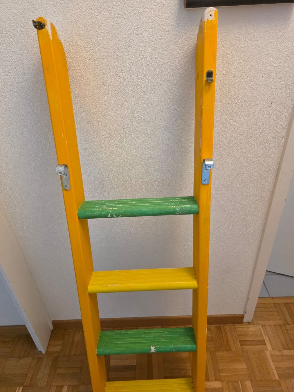 Flexa Scale: Leiter für Flexa Bett Classic – Usato da Bern venduto da Ingoldauer 3