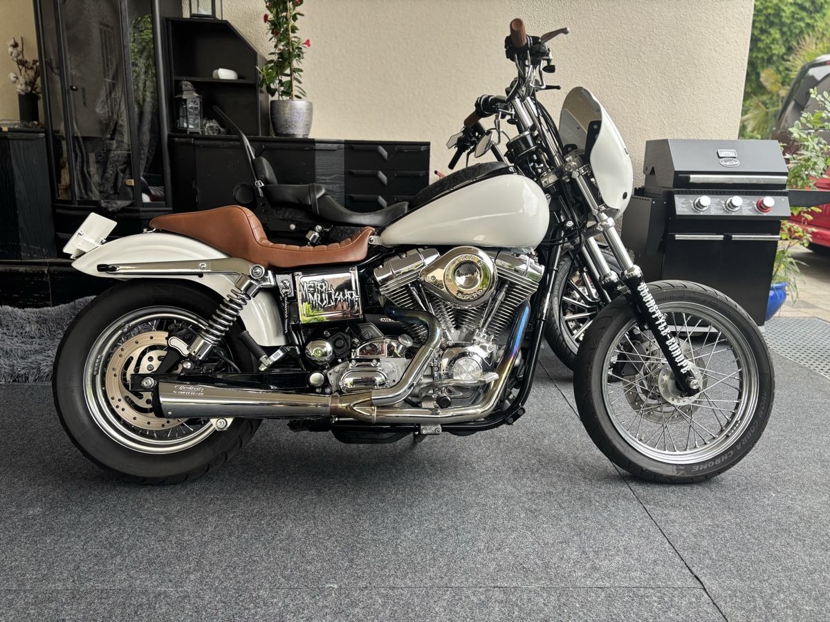 Chopper: HARLEY-DAVIDSON Dyna FXDCI – Usato da Thürnen venduto da MadDave