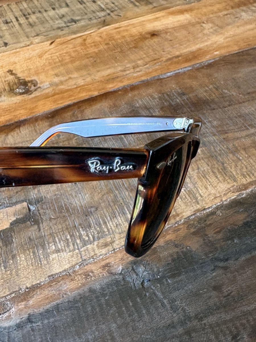 Ray-Ban Occhiali & Lenti: Rayban Wayfarer – Usato da Zürich venduto da lilyluar 2