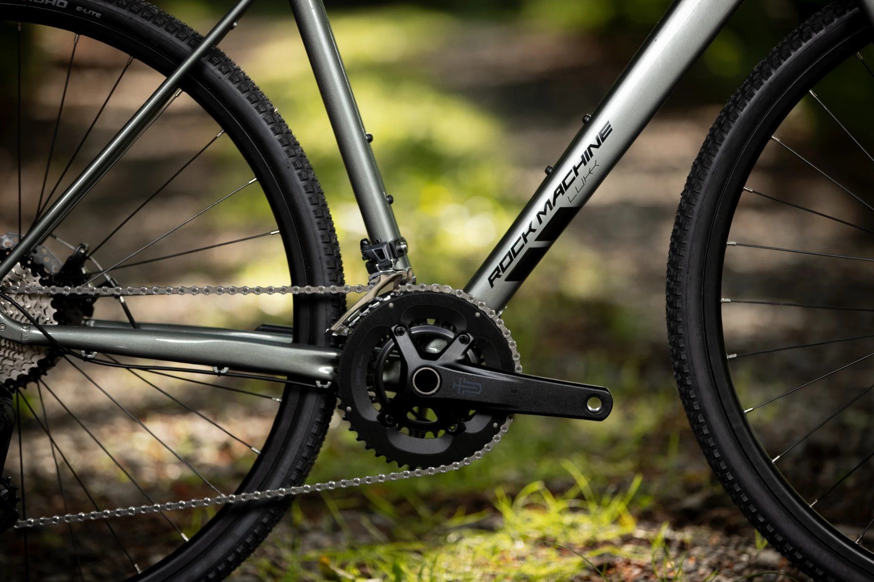 Rock Machine Biciclette: Rock Machine LUKK 40, 2x10 – Nuovo e nell'imballaggio originale da Oberarth venduto da onido 5