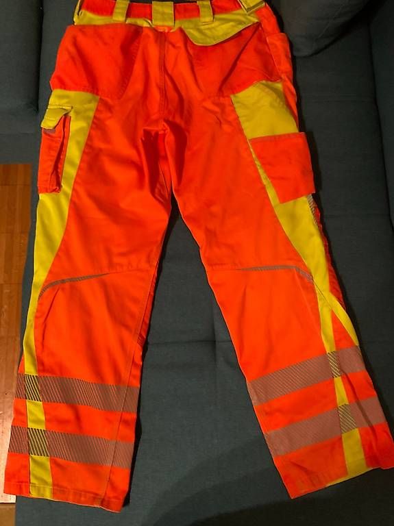 Pantalon Ilkott Pantalon De Sécurité Engelbert Strauss Motion