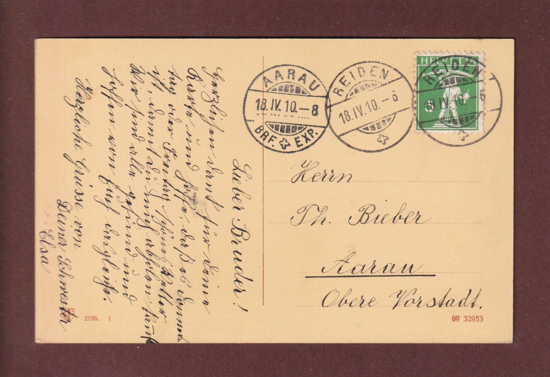 Cartoline postali: BARQUES DU LEMAN - 1910 – Usato da Pully venduto da nicecards 1