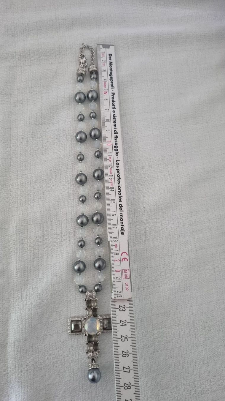 Catenine: Wunderschöne und hochwertige Halskette – Usato da Schneisingen venduto da backstore24 1