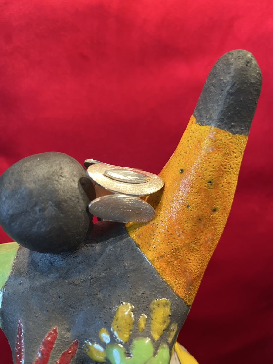 Anelli: Silber Fingerring – Nuovo (secondo la descrizione) da Widen venduto da evce1318 1