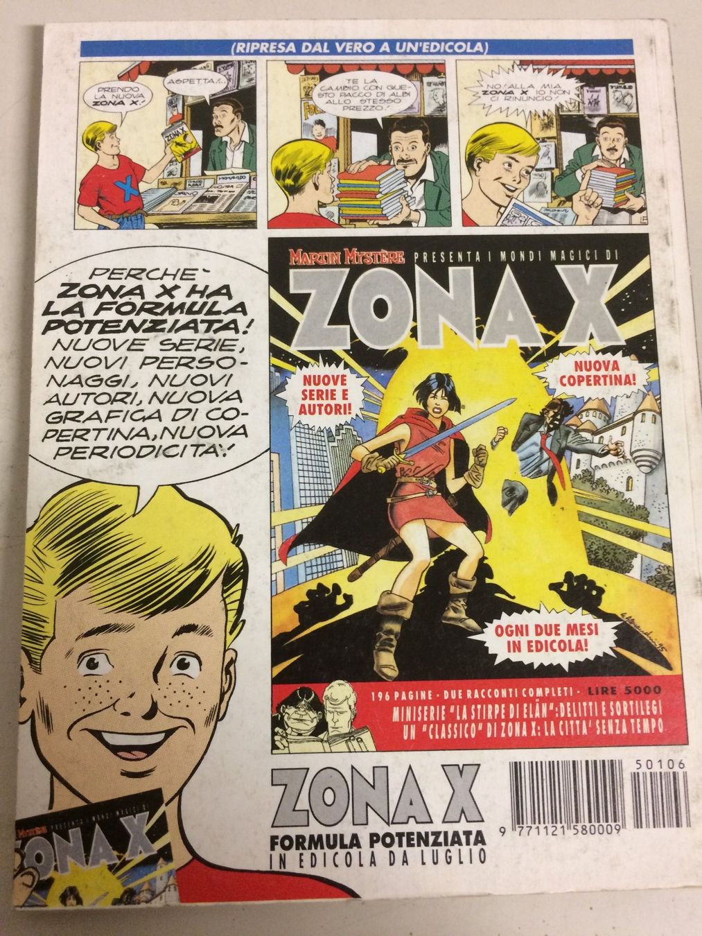 Fumetti: DYLAN DOG # 106 LA RIVOLTA DELLE MACCHINE  S. Bonelli‪ 1995 – Usato da Vezia venduto da Aquarius_Age 1