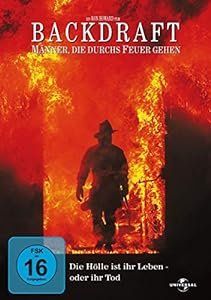 Alle DVDs: Backdraft  (W Baldwin, Kurt Russell) – Gebraucht aus Basel von jannickpascal