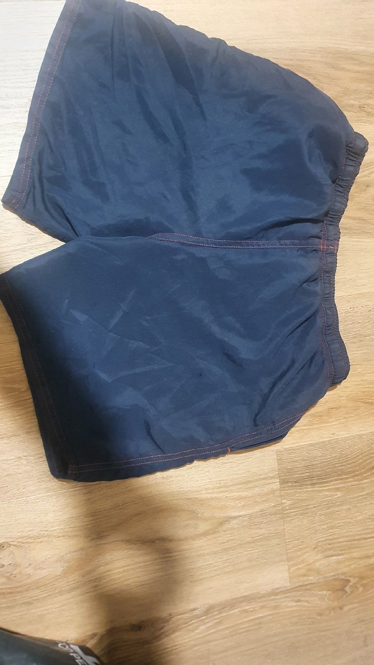 Pantaloni: Gut erhaltene Badehose Gr 176 S – Nuovo (secondo la descrizione) da Eschenbach LU venduto da mel_m5rc 1