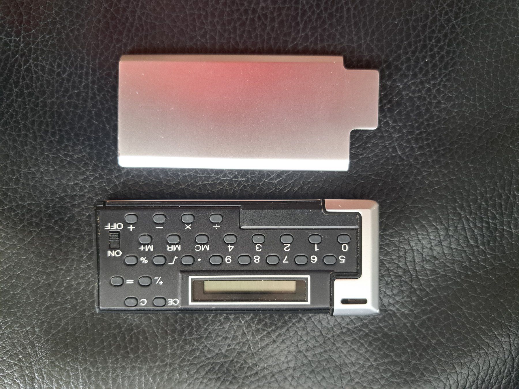 Omega Accendini: VINTAGE OMEGA LIGHTER & CALCULATOR – Usato da Lausanne venduto da Sunny_tape 3