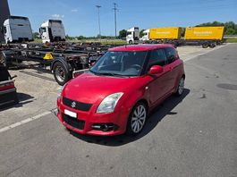 Suzuki Swift Sport 1.6 125 PS