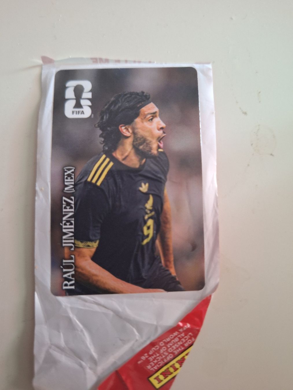 Coca-Cola Cartes à collectionner: Coca-Cola Sticker - Raul Jimenez – Neuf (Voir description) à Stettlen par CySpocy