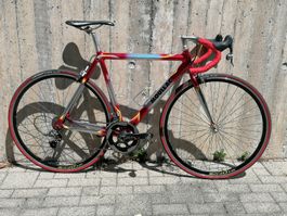 Vélo de course Cyfac ? 