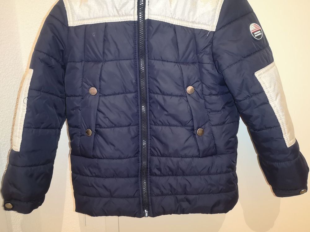 Jacken & Mäntel: Kinder Jacke Original Marines ,Gr.122 – Gebraucht aus Oftringen von joa_bbm2 2