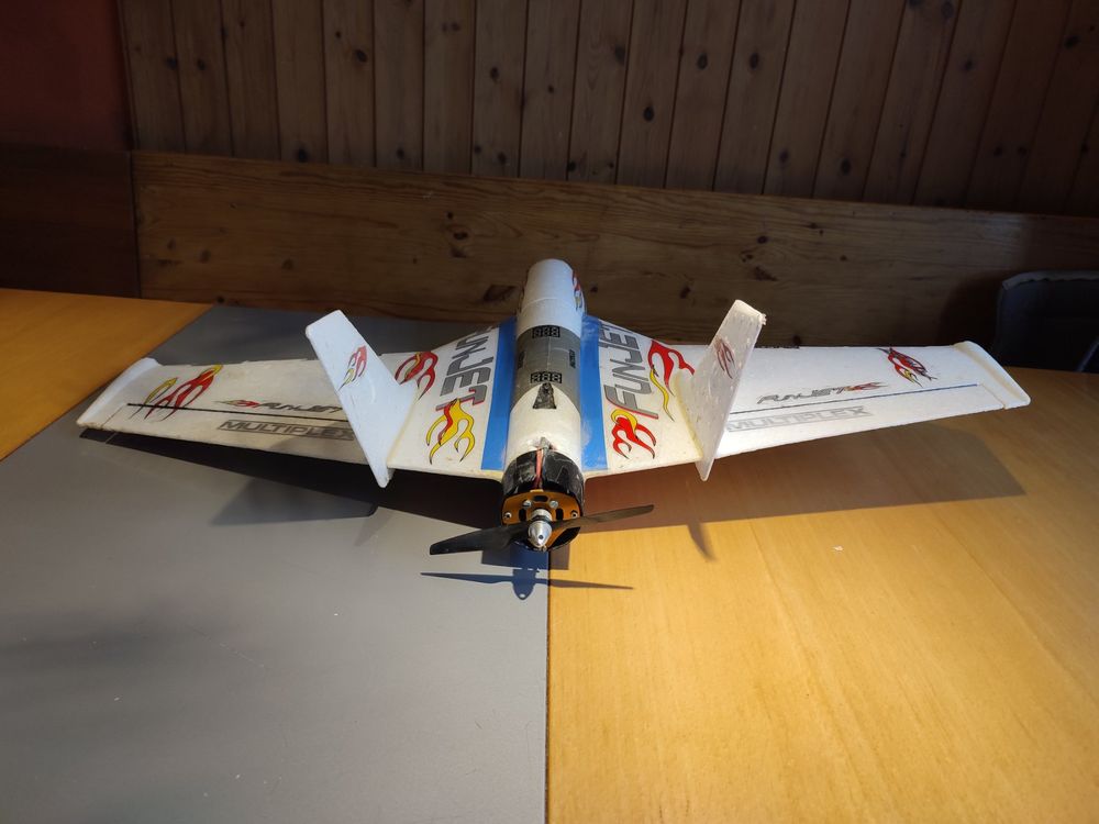 Multiplex Funjet mit Funjet Ultra Antrieb (Gebraucht) in Neuhausen am ...