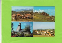 Schwarzenburg, Kirche Wahlern, Kapelle, Schulhäuser