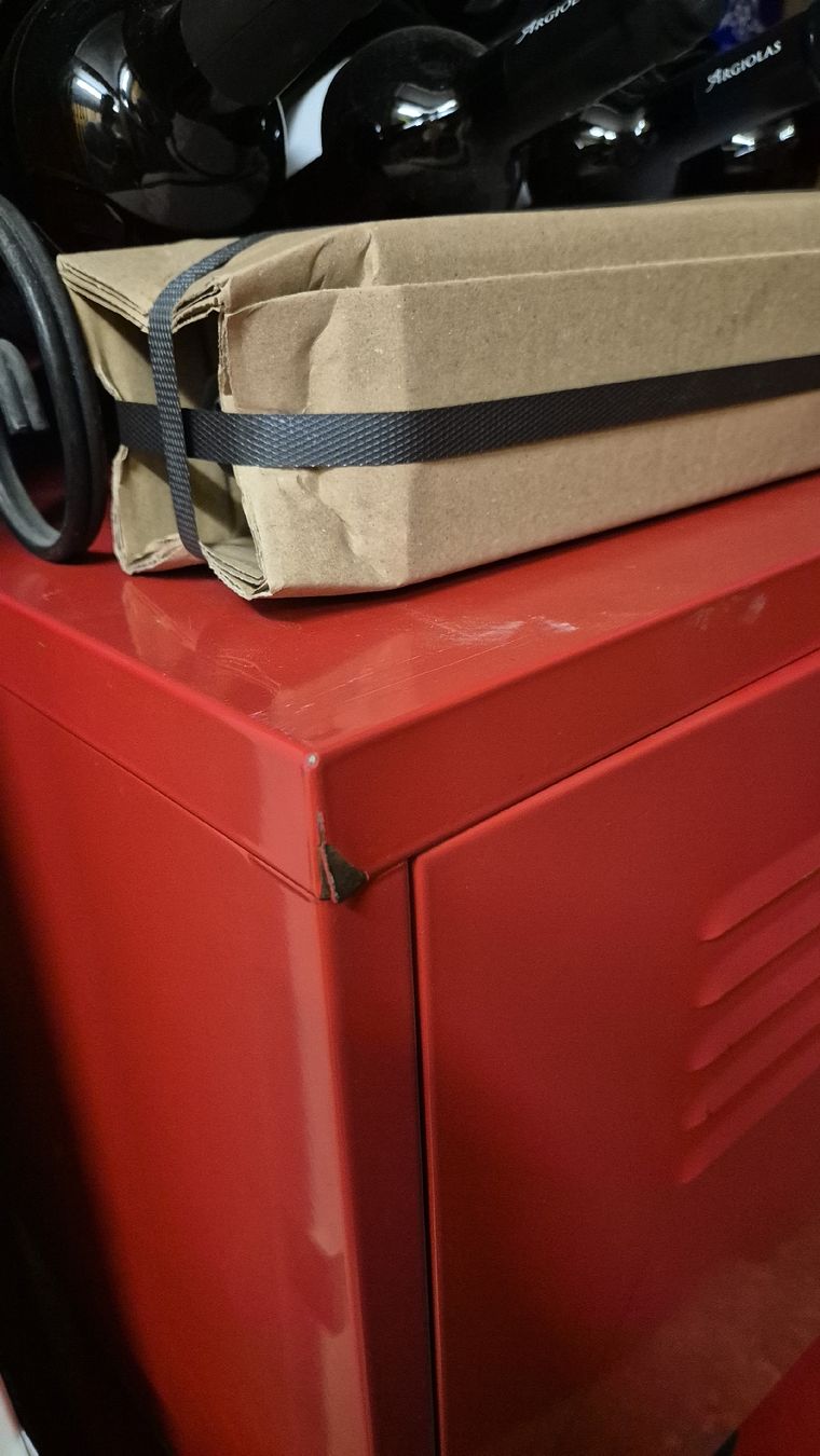 Cassettiere: IKEA PS Metallschrank 2 Stk. – Usato da Zürich venduto da moserpa6 2