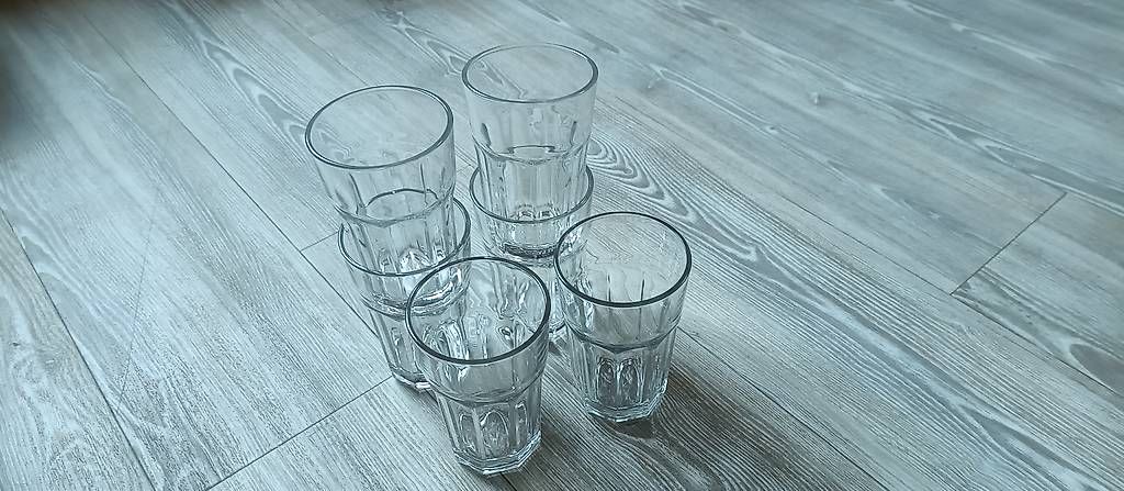 Gläser: Ensemble de 17 verres  – Gebraucht aus Le Noirmont von jer_jzh5 1