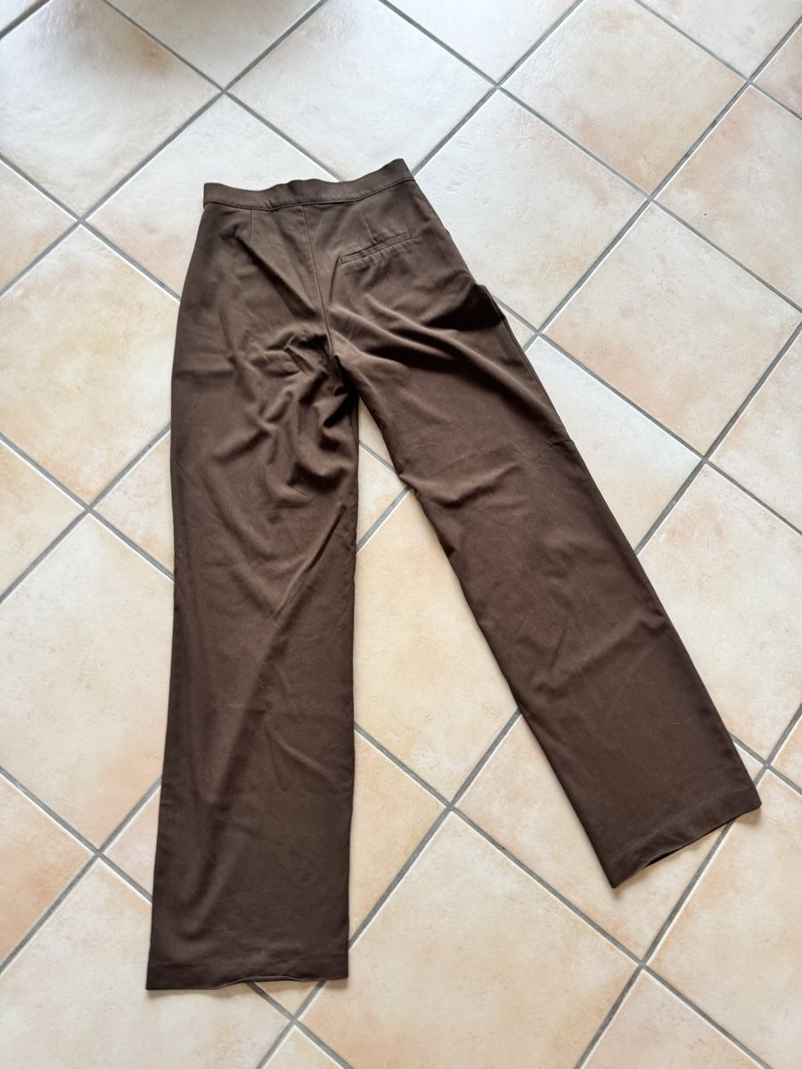 Pull&Bear Pantaloni: pantalon classique marron – Nuovo (secondo la descrizione) da Lonay venduto da nei_79jc 2