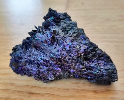 Carborundum irisé (carbure de silicium) – 240g