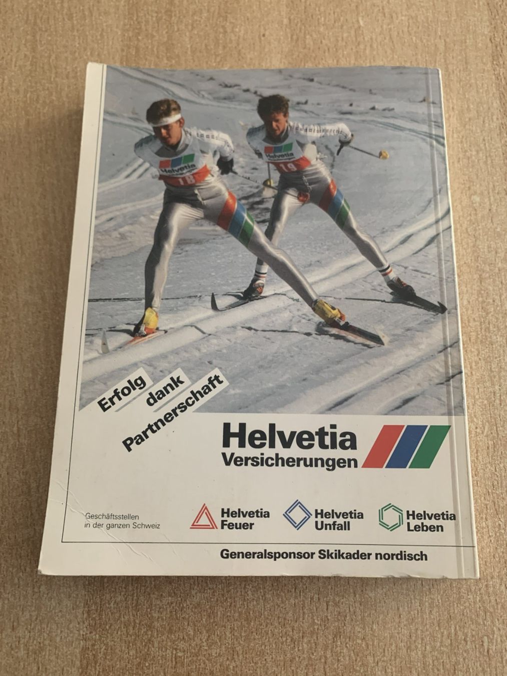 Libri: Buch Ski 87: Stars, Strecken, Daten, Resultate – Usato da Reinach BL venduto da con_ync2 1