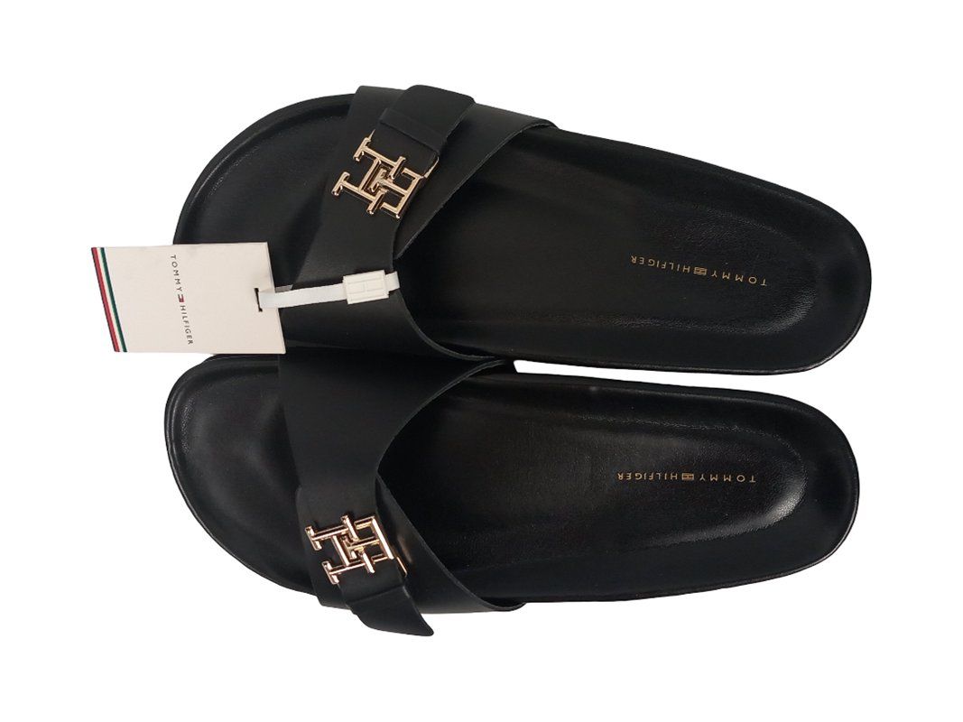Tommy Hilfiger Scarpe da donna: TOMMY HILFIGER Sandalen Gr. 41 – Nuovo (secondo la descrizione) da Hünenberg venduto da Restwert_Zug 1
