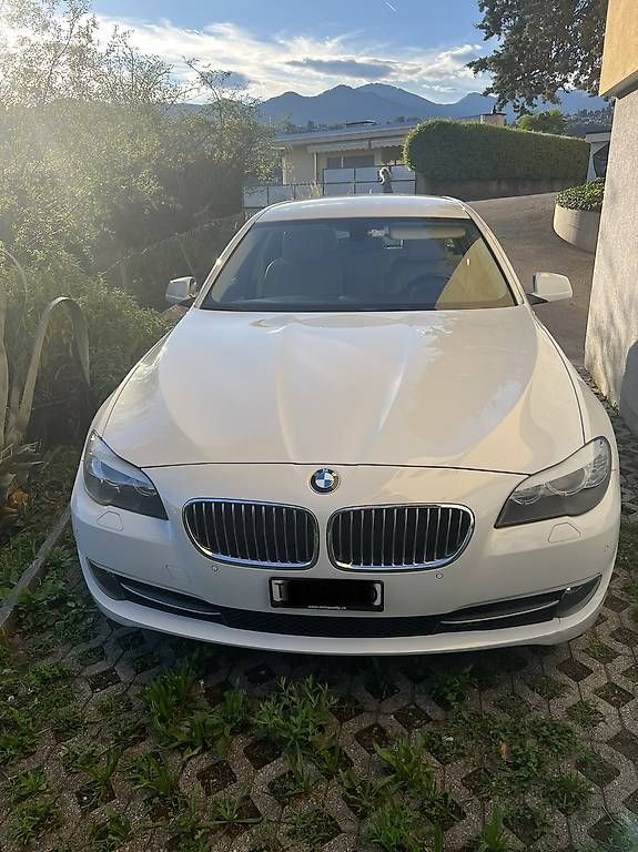 Automobili: BMW 525d – Usato da Pregassona venduto da joe056
