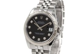 ROLEX Datejust 31 ab Rolex Service mit Garantie *6219
