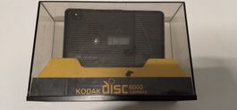 Vintage Kodak disc 6000 Photoapparat mit box