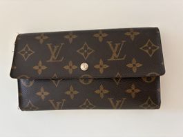 Portafoglio vintage Louis Vuitton