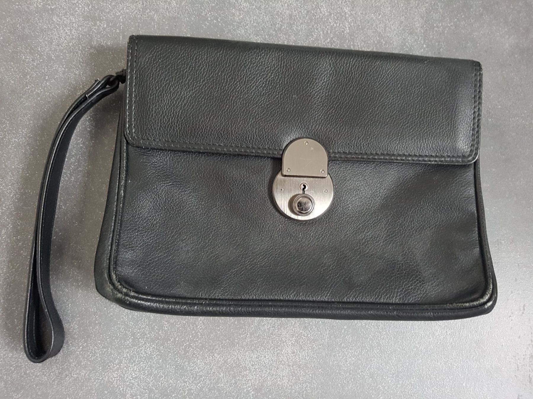 Taschen: Lederhandtasche Herren von Traveller – Gebraucht aus St.Gallen von dajo0809